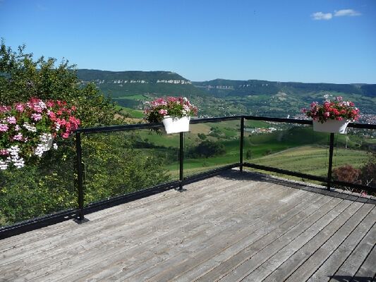 CASSAN Paul - Gîte Soleil Levant