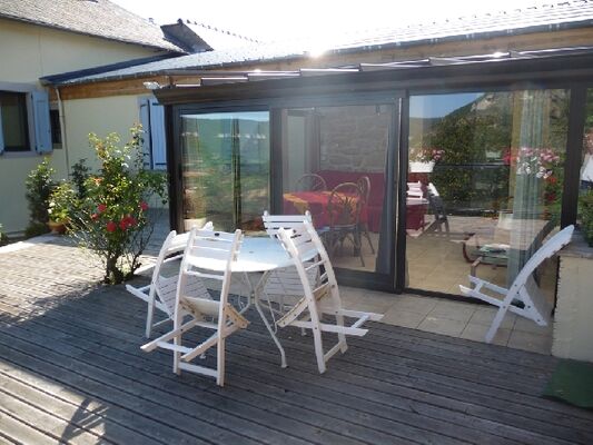 CASSAN Paul - Gîte Soleil Levant