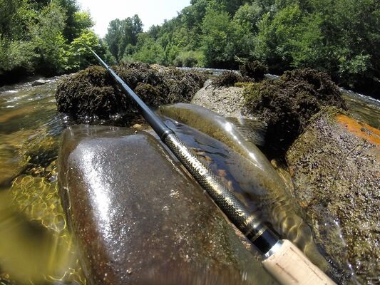 Canne Tenkara
