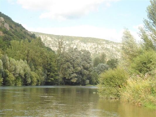 CAUBEL Fabienne - LES GALETS BLEUS