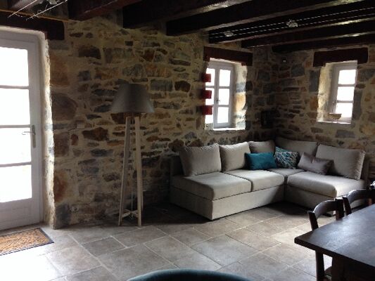 CAUBEL Fabienne - LES GALETS BLEUS