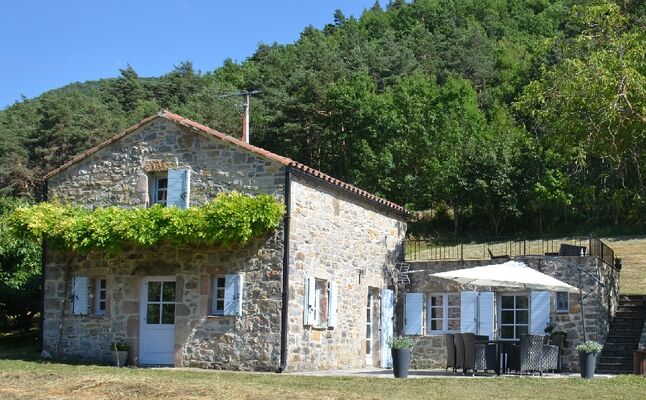 Les Galets Bleus