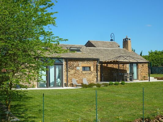 Gîte La Maison Vieille - GG64