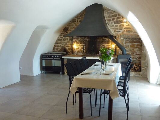 Gîte La Maison Vieille - GG64