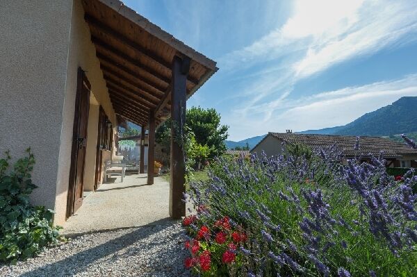 AGRET Claudie - VILLA LE NOISETIER