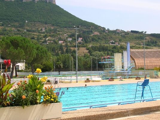Centre Aquatique Roger Julian