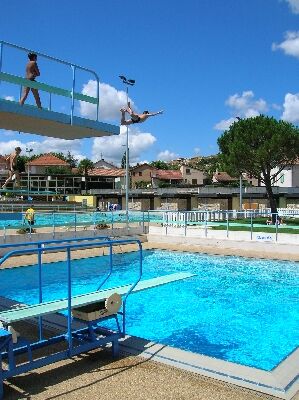 Centre Aquatique Roger Julian
