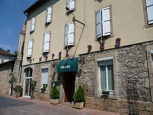 GRAND HOTEL DES VOYAGEURS