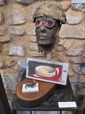 Terrasses d'Art - LIRON Christophe