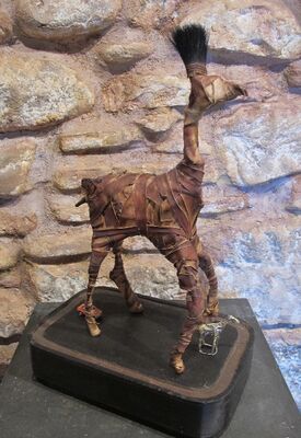 Terrasses d'Art - LIRON Christophe