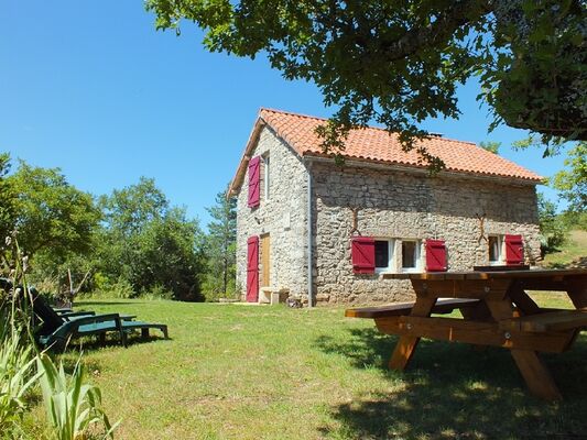 Le Gîte des Vautours
