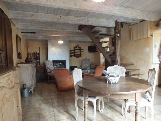 Le Gîte des Vautours