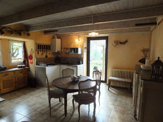 Le Gîte des Vautours