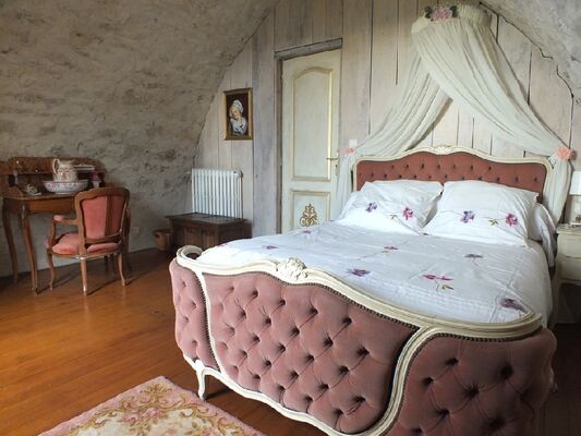 Le Gîte des Vautours