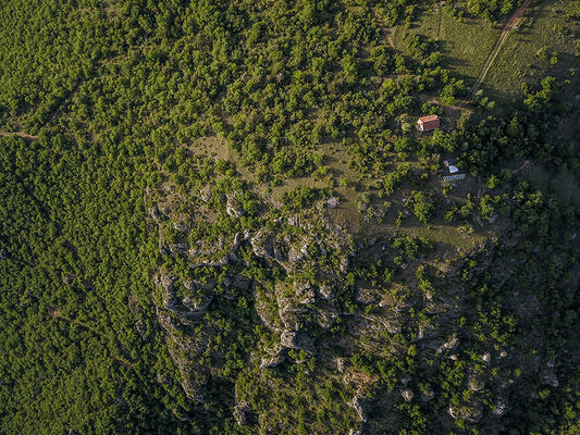 Le Gîte des Vautours