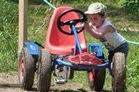 Acroparc du Mas - Jeux pour enfants