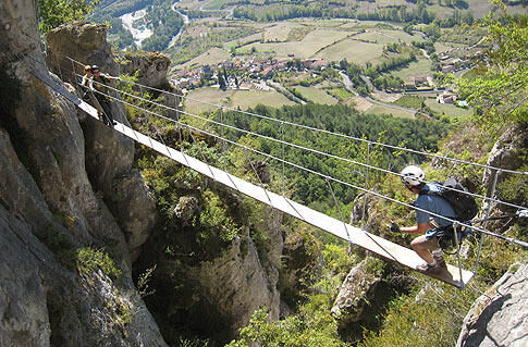 B&ABA Sport Nature - Via Ferrata