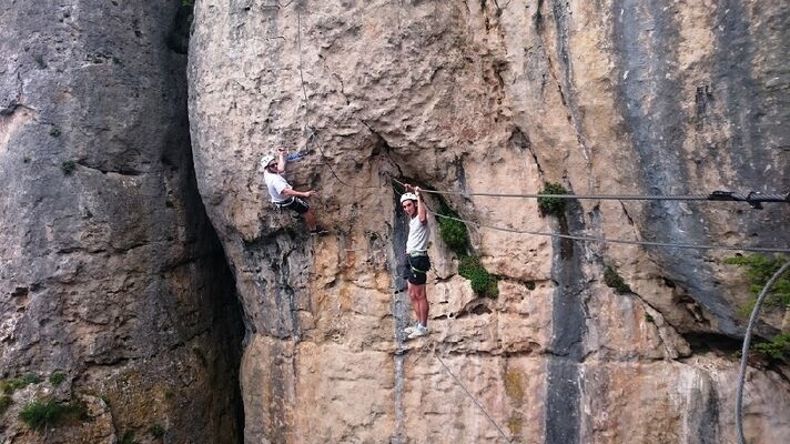 B&ABA Sport Nature - Via Ferrata