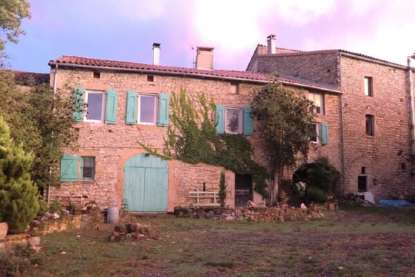 Gite Rando de Craissaguet