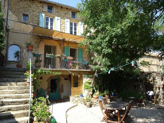 Gite Rando de Craissaguet