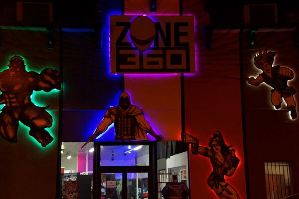 Zone 360