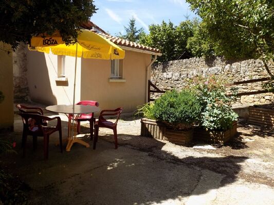 Gîte Chez Finou