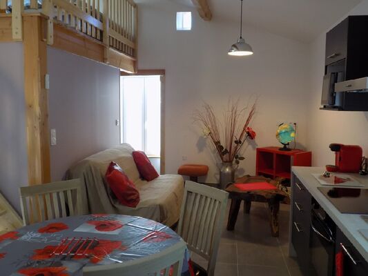Gîte Chez Finou