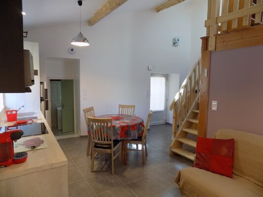Gîte Chez Finou