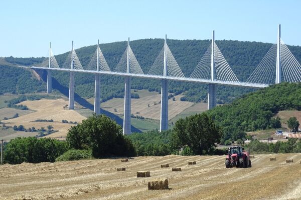 Viaduc de Millau
