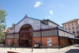 Les halles métalliques