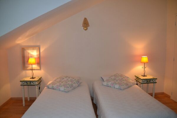 Chambre Pistache
