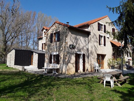 Le gîte