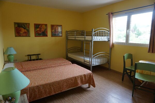 Chambre Causse Méjean