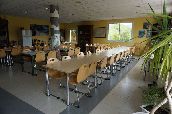 salle restauration