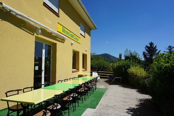 terrasse