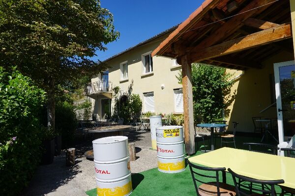 terrasse