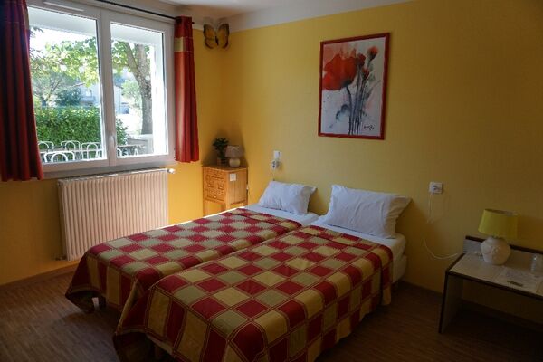 Chambre Plateau de France