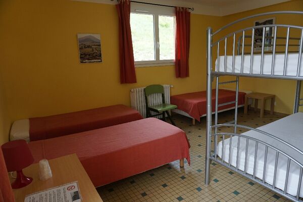 Chambre Sauveterre