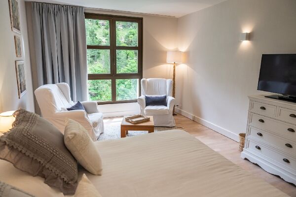 CHAMBRE ELEGANCE HOTEL DE LA MUSE ET DU ROZIER