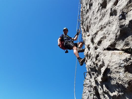 via ferrata antipodes