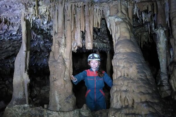 antipodes spéléologie