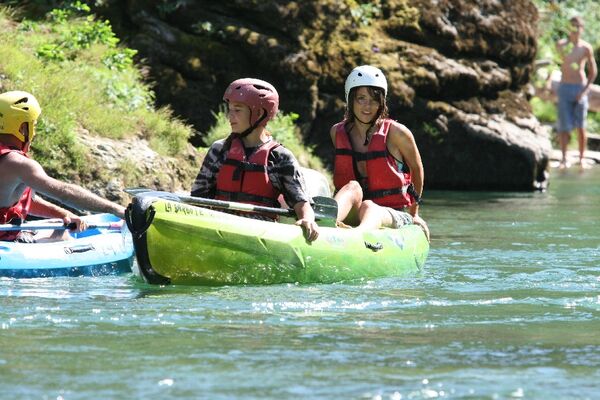 GORGES DU TARN CANOE