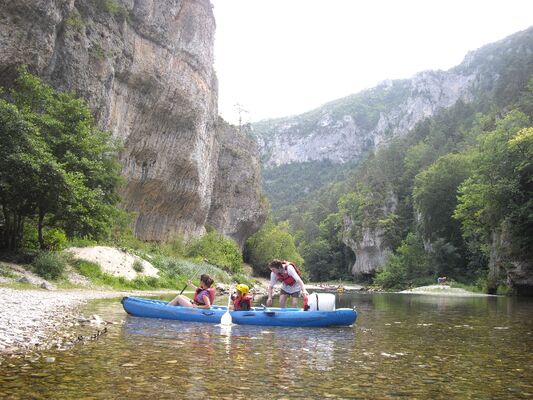 La Barbote Canoë Kayak