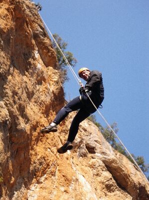 Roc et Canyon - Escalade / Rappel Géant