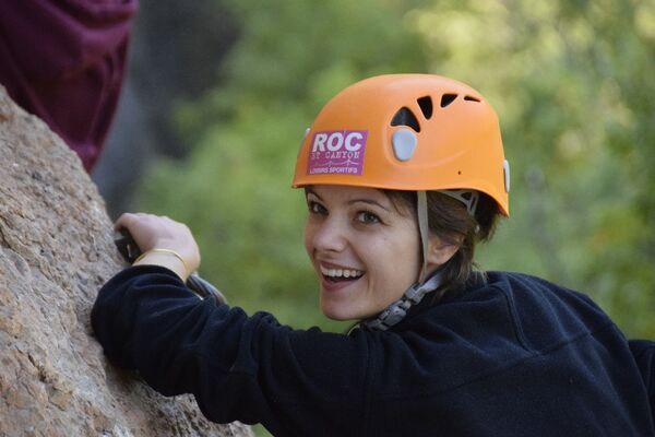 Roc et Canyon - Via ferrata