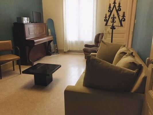 Solange SERVANT - Appartement Millau