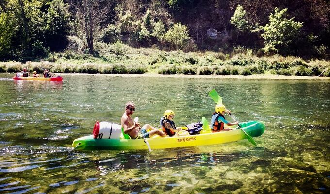 Canoe Evolution2 - Tarn