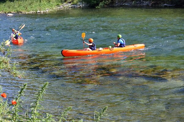 Le Randonneur - Canoë-Kayak