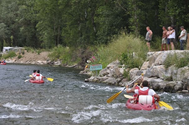 Le Randonneur - Canoë-Kayak