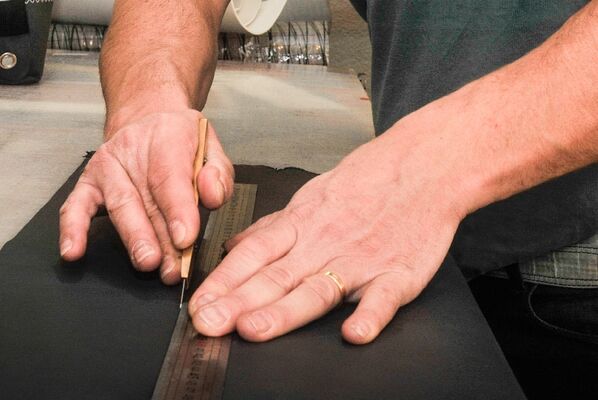 Atelier de Maroquinerie VoilenSac vu par Philémon D'Andurain